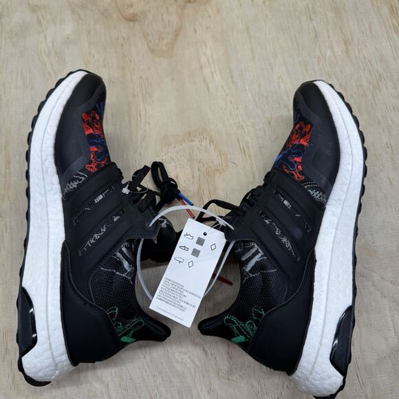 NEW Adidas Ultra Boost DNA x Disney \'Goofy\' Black Mens sz 7 FX0227 Black